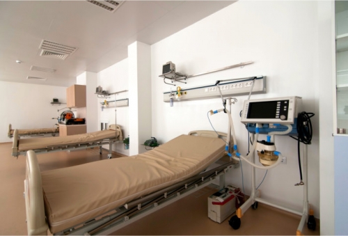 hospital ward